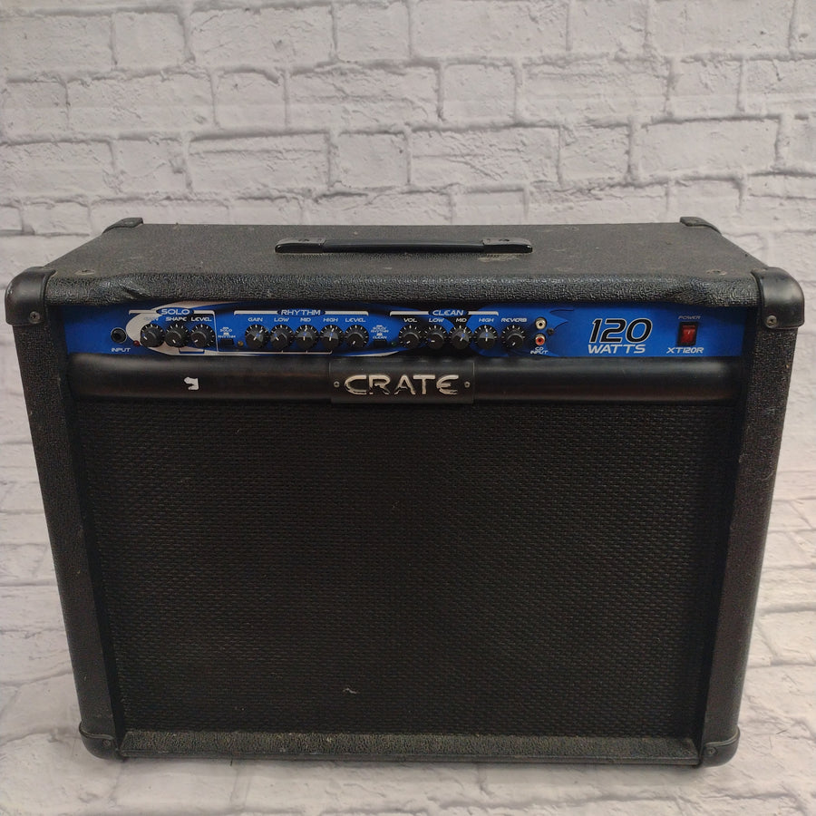 Crate XT120RT Guitar Combo Amp