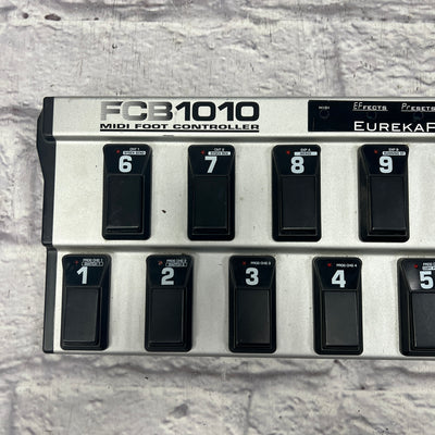 Behringer EurekaPROM!