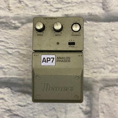 Ibanez AP7 Analog Phaser