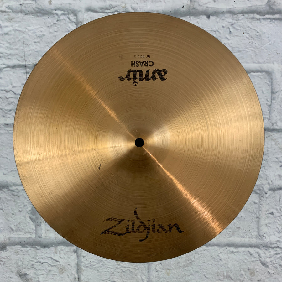 Zildjian Amir 16" Crash Cymbal