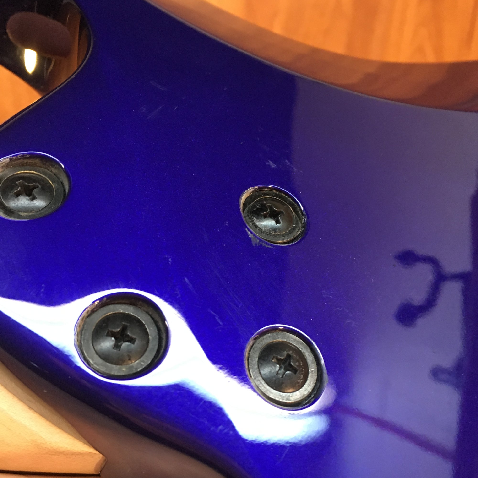 Ibanez Gio GRG150 Electric Guitar Blue Gloss