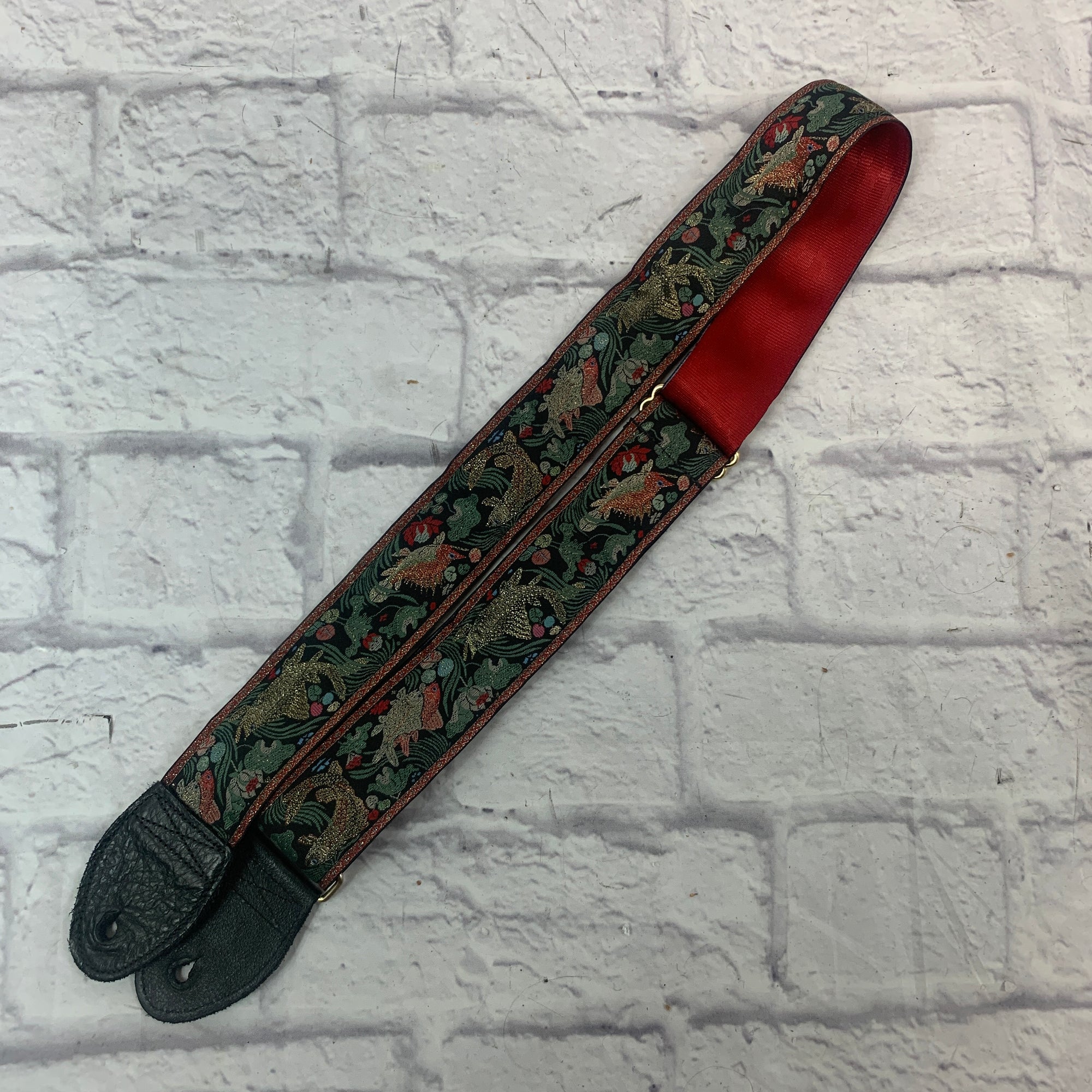 Souldier Koi Fish Guitar Strap