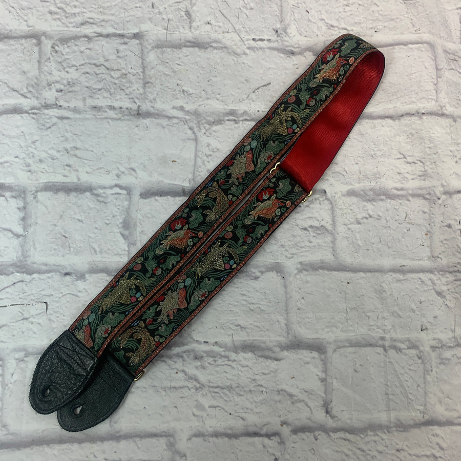 Souldier Koi Fish Guitar Strap