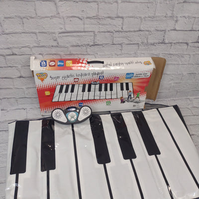 Unknown Zippy Mat Jumbo Electronic Keyboard Floor Mat