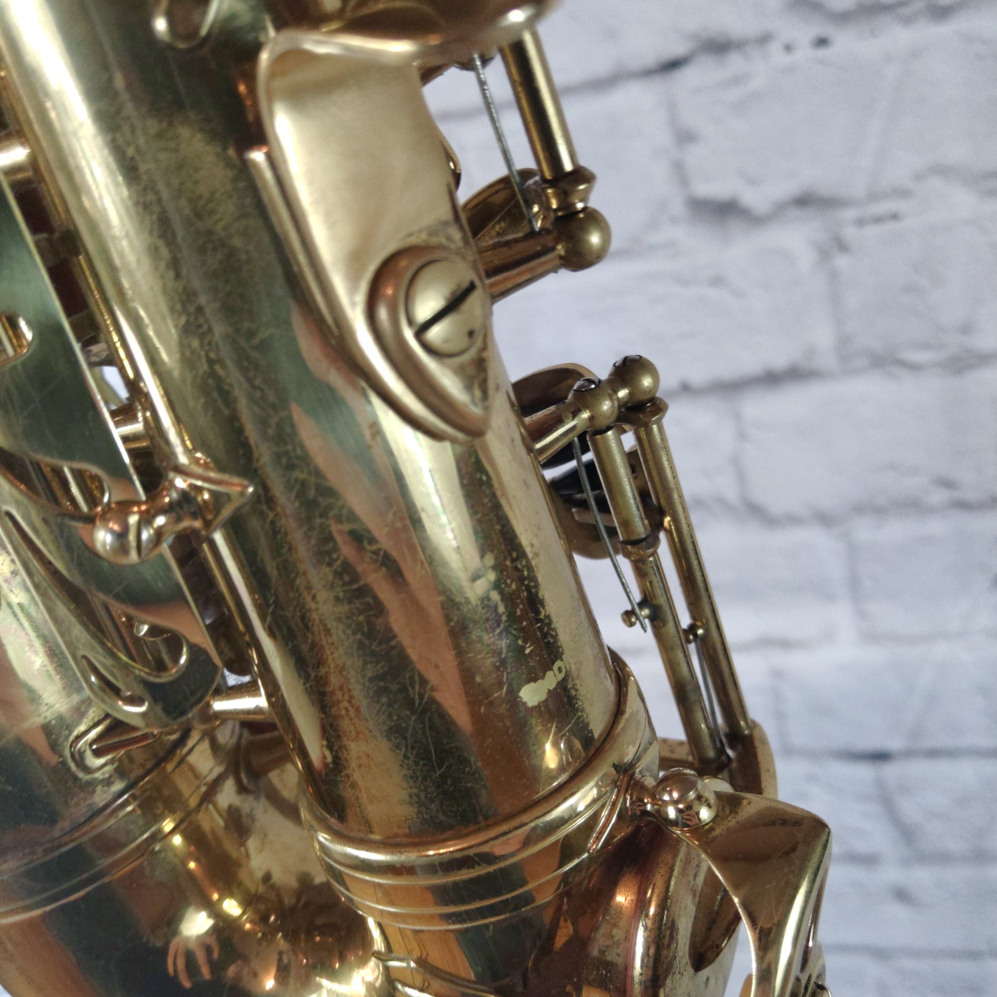 Roy Benson AS 101 Alto Saxophone - 03DF24222