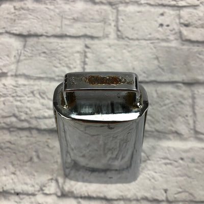 Chrome Cowbell, Unknown Manufacturer