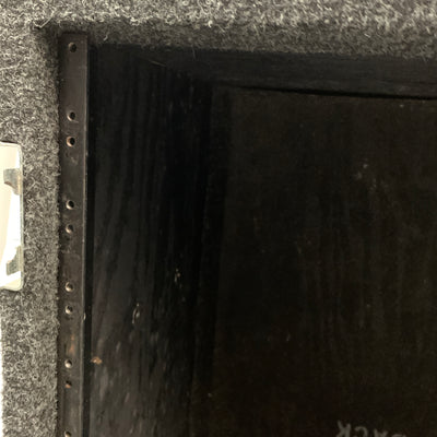 Grundorf Carpeted Rack Case 21"