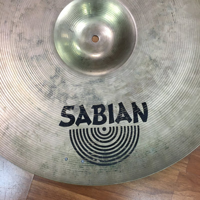 Sabian 20" AA Rock Ride w/ Rivets