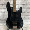 Squier Affinity PJ Bass Black