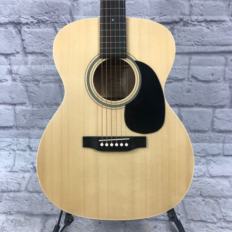 Recording King R0-M9M 000 Size Acoustic Guitar with Martin Pickup