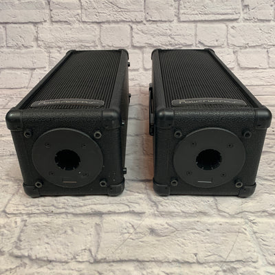 Powerwerks 3-Piece Powered Speaker System