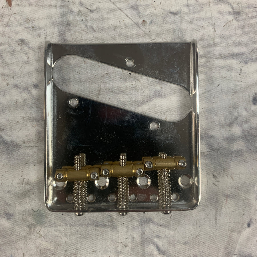 Unknown Telecaster Bridge