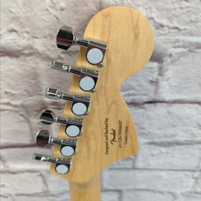 Squier Affinity By Fender Sunburst Stratocaster Lefty