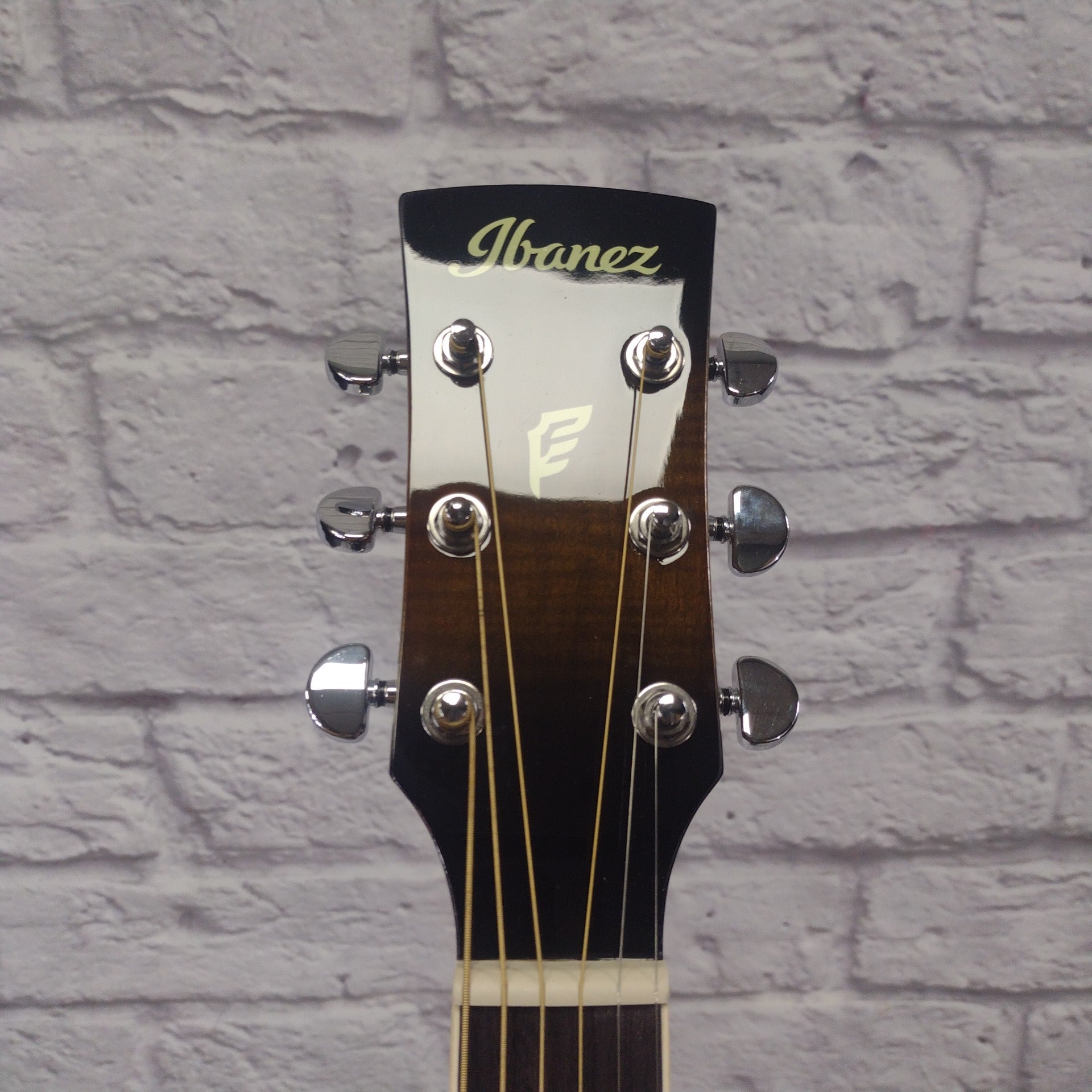Ibanez PF28ECE DVS Acoustic-Electric Guitar