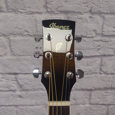 Ibanez PF28ECE DVS Acoustic-Electric Guitar