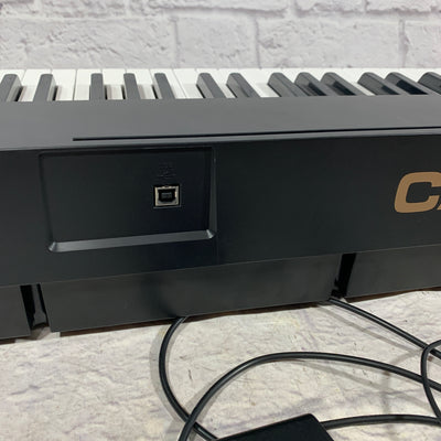 Casio CPD-130 88 Key Keyboard w/ Sustain Pedal