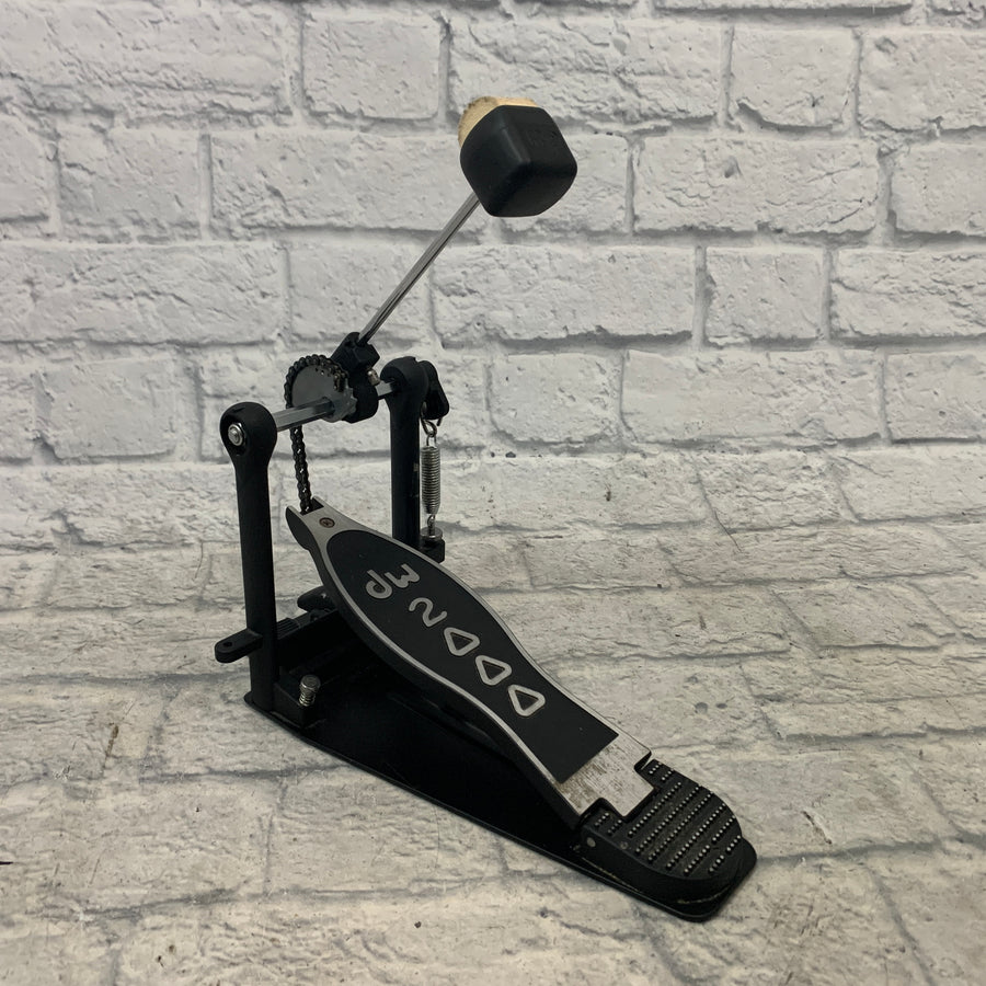 DW 2000 Series Kick Pedal