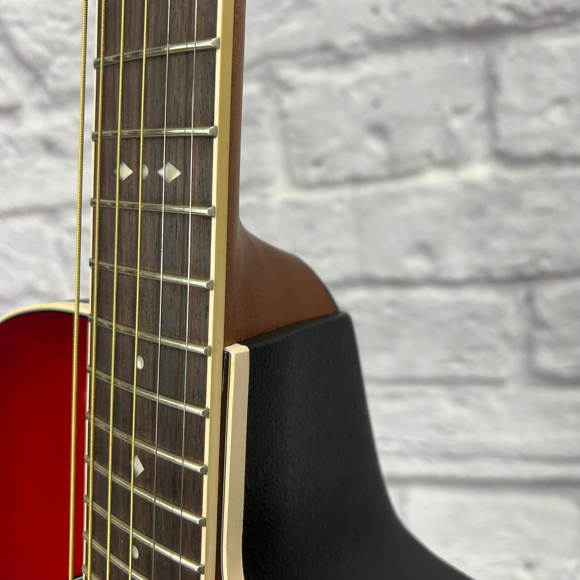 Ovation 1771LX Acoustic Electric Guitar