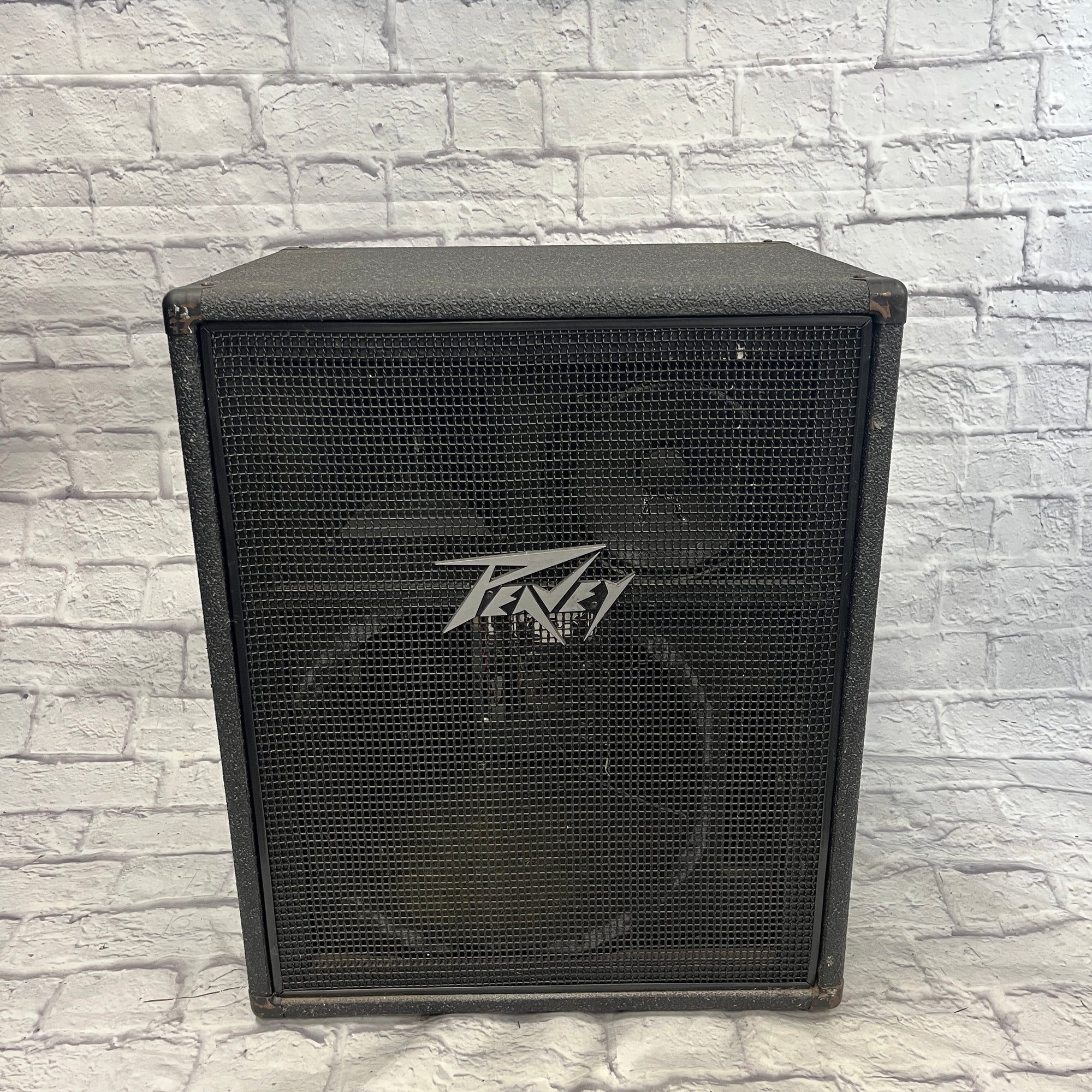 Peavey 358-S Unloaded Speaker Cabinet with Horn
