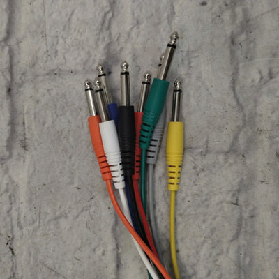 ProCo Stagemaster Multitrack 8 Channel TS Audio Cable - 5ft New