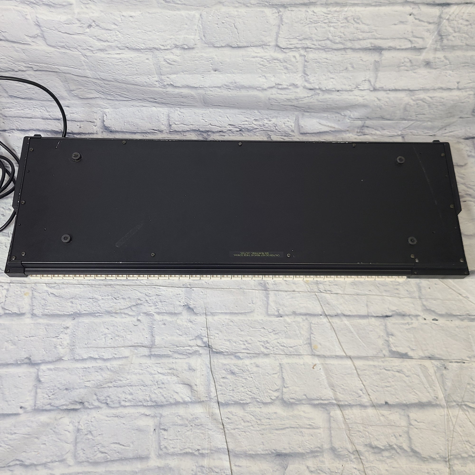 Vintage 80's Yamaha DX7 II-D FM Synth