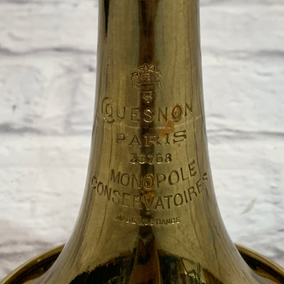 ** Couesnon Paris Monopole Conservatoires Bb Piccolo Trumpet