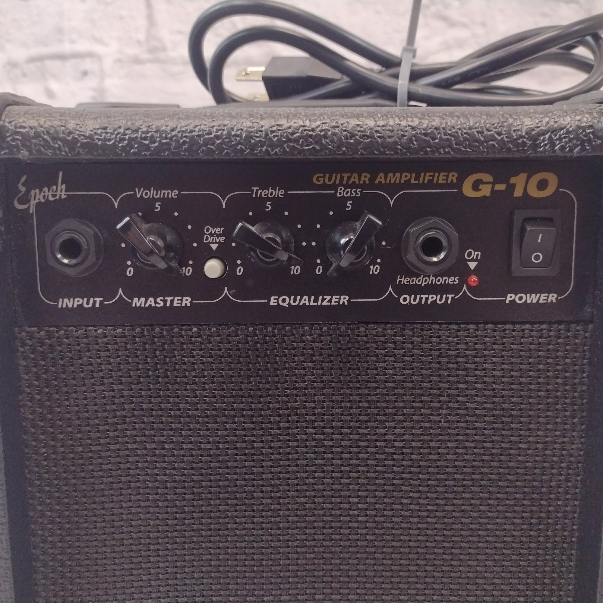 Unknown G10 Practice Amp