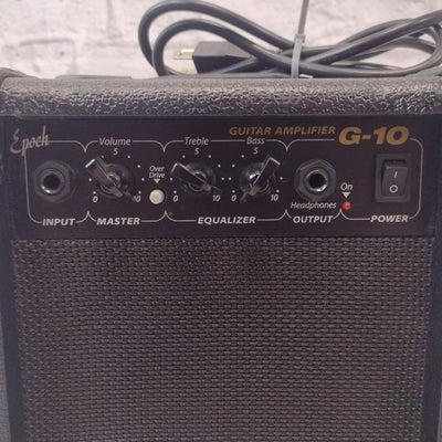 Unknown G10 Practice Amp