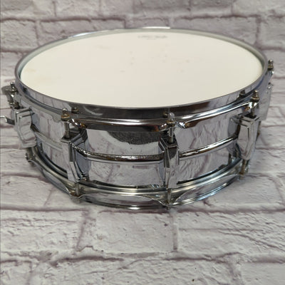 Ludwig  14x5.5 Supraphonic Chrome over Aluminum Snare