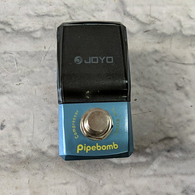 Joyo JF312 PipeBomb Compression Pedal
