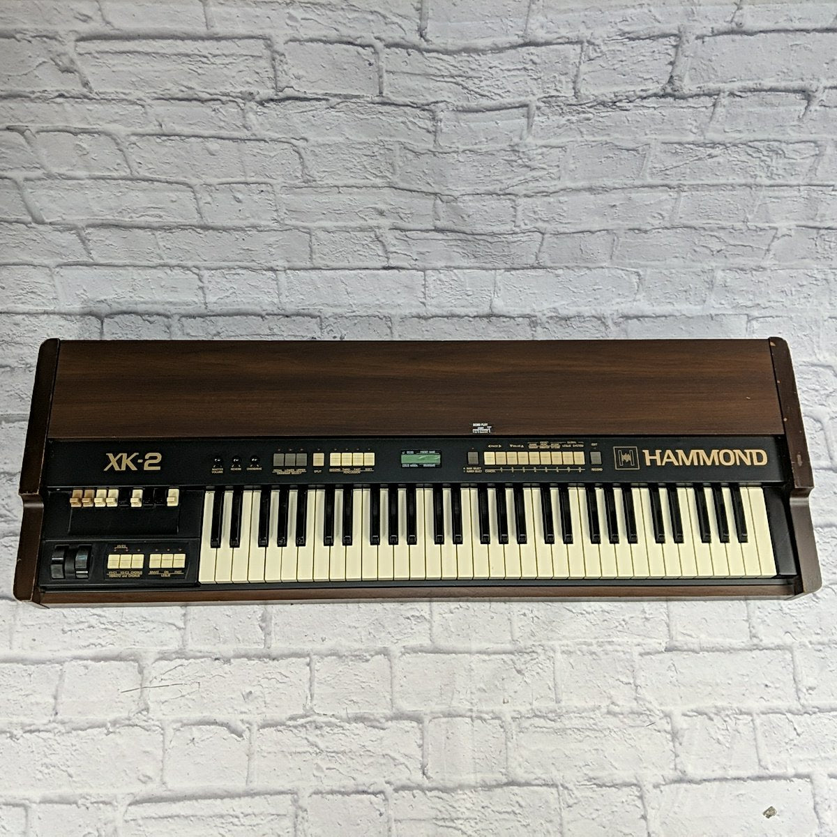 HAMMOND（ハモンド）　XK-2 Hammond XK-2 Drawbar Organ - Evolution Music