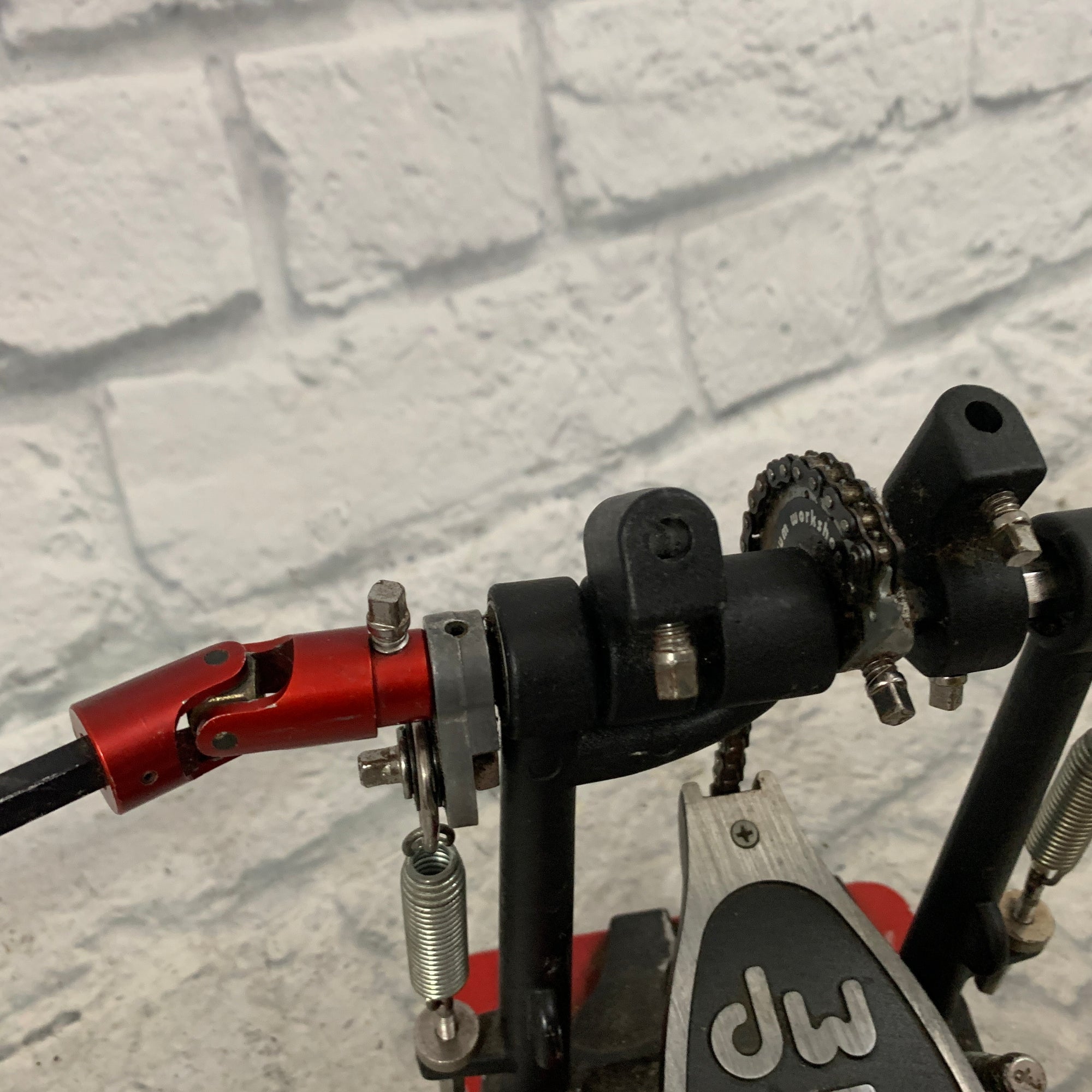 DW 5000 Double Kick Pedal