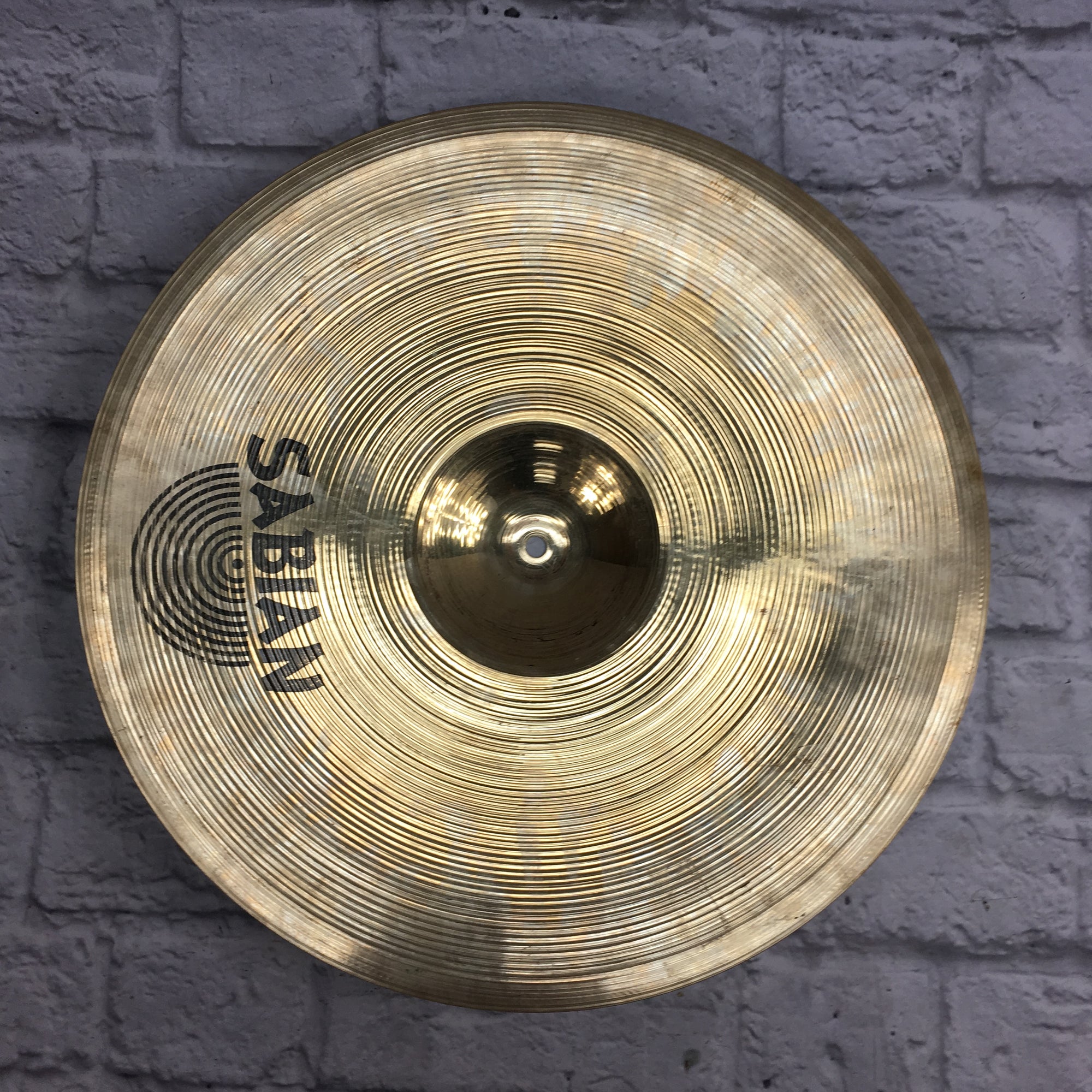 Sabian 20 AA Sound Control Ride Cymbal