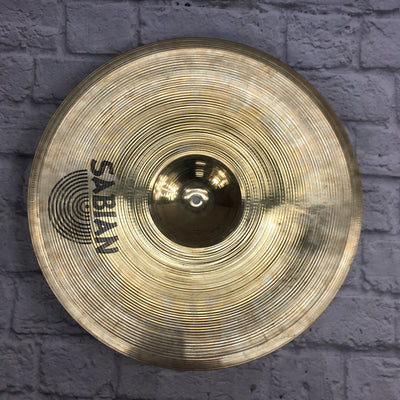 Sabian 20 AA Sound Control Ride Cymbal