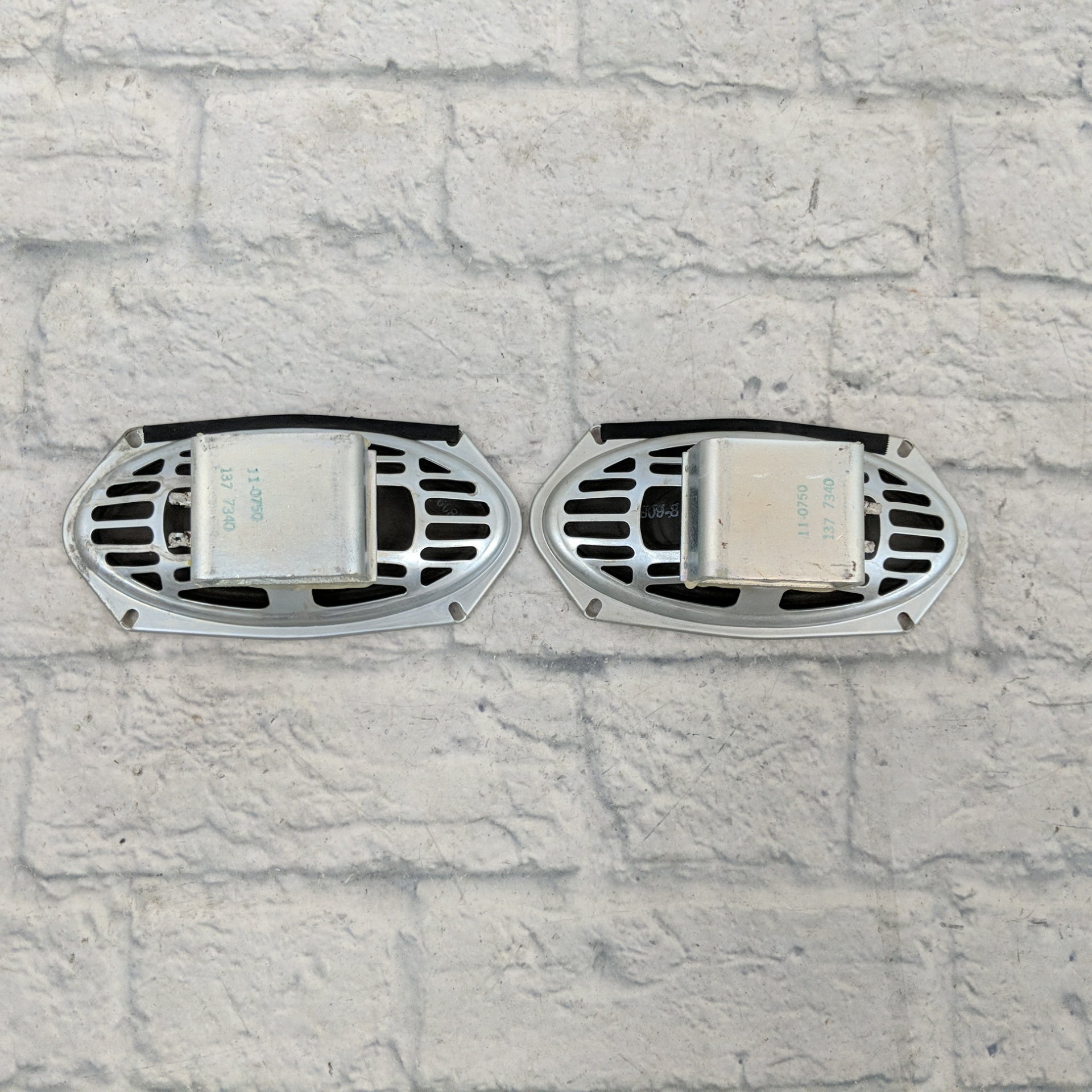 Wurlitzer 200 Speaker (Pair)
