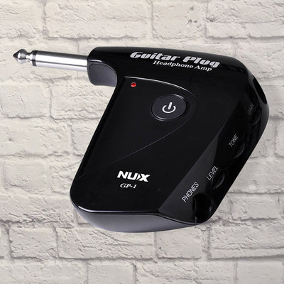 NuX GP-1 Guitar Plug Pocket Headphone Amp