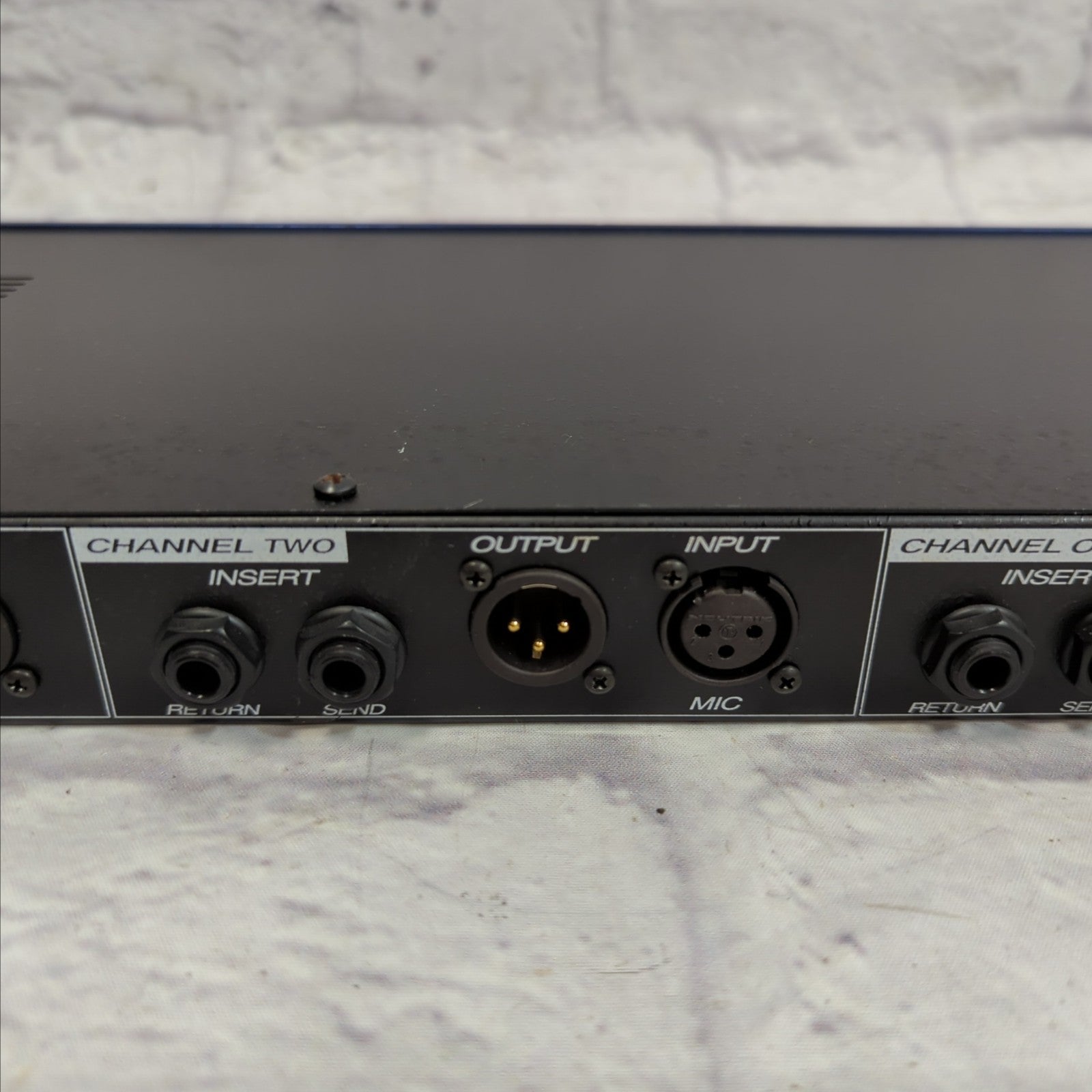 Presonus MP20 2-Channel Microphone Preamp