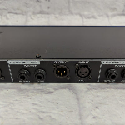 Presonus MP20 2-Channel Microphone Preamp