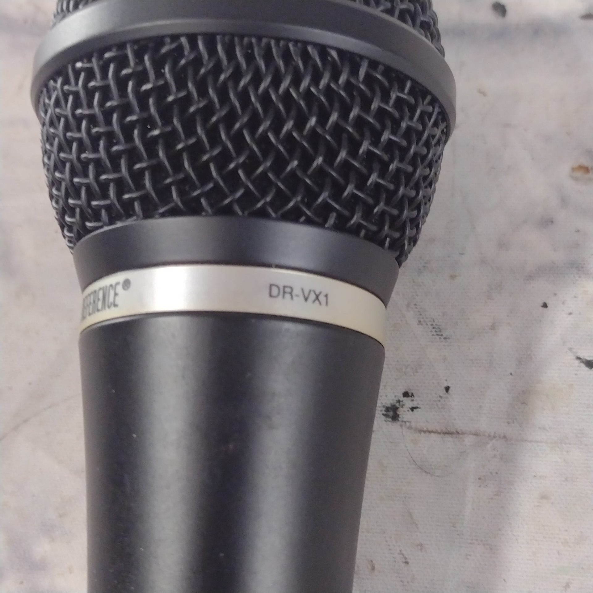 Digital Reference DR-VX1 Microphone