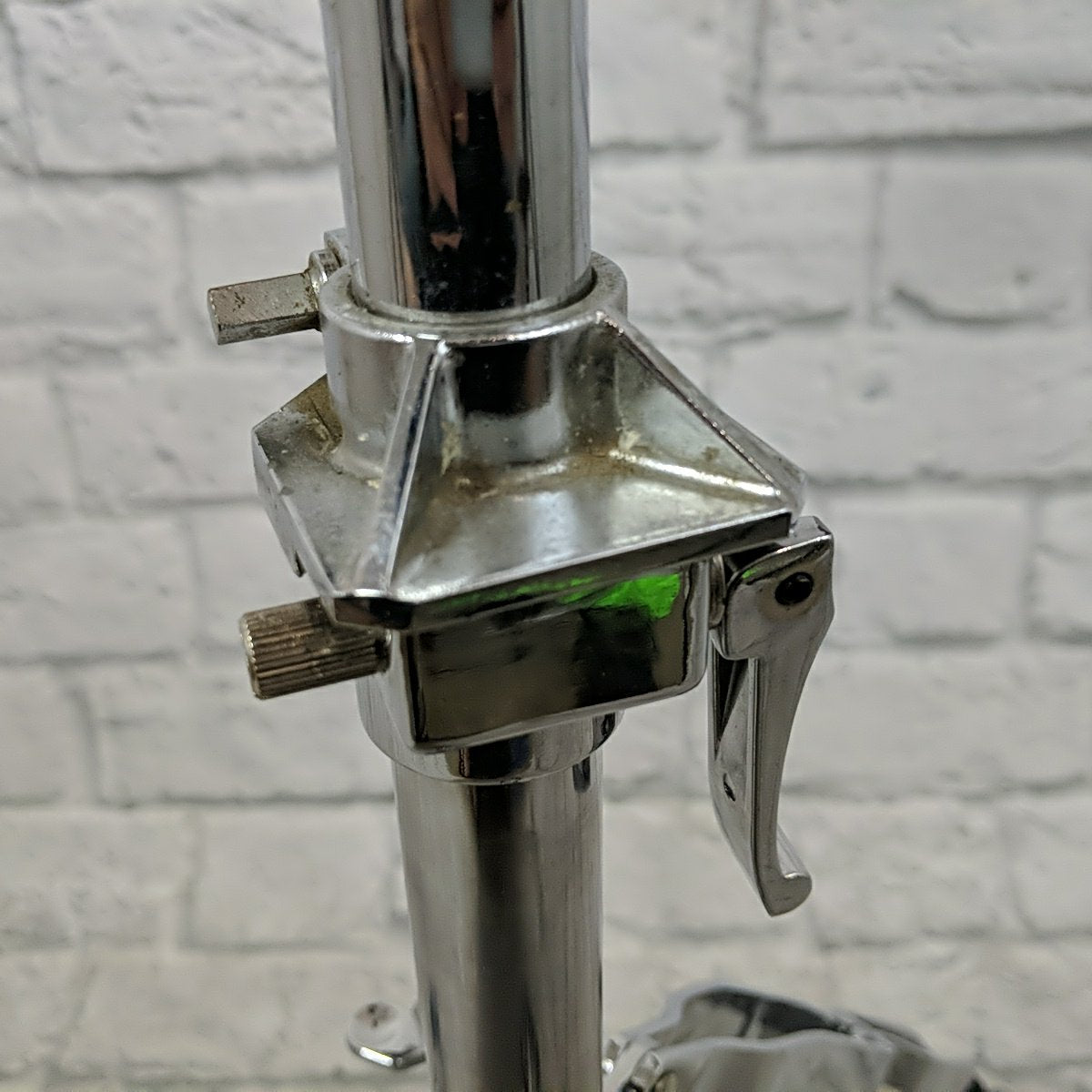 Vintage Slingerland Double Tom Stand with Concert Tom Extension Arm
