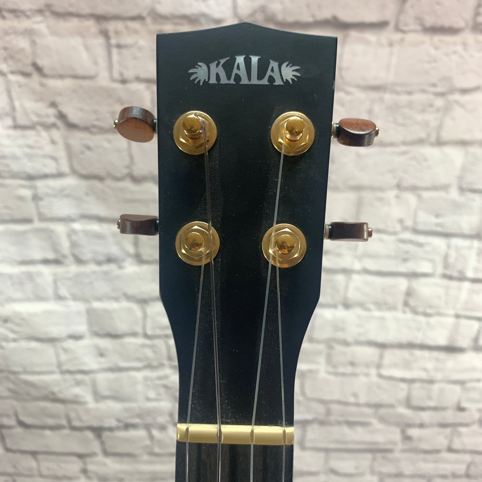 Kala 3KOA-CG Elite Concert Koa Ukulele Gloss Finish