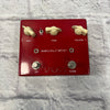 Vox Joe Satriani Satchurator Overdrive Distortion Pedal
