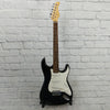 No Name Stratocaster Black