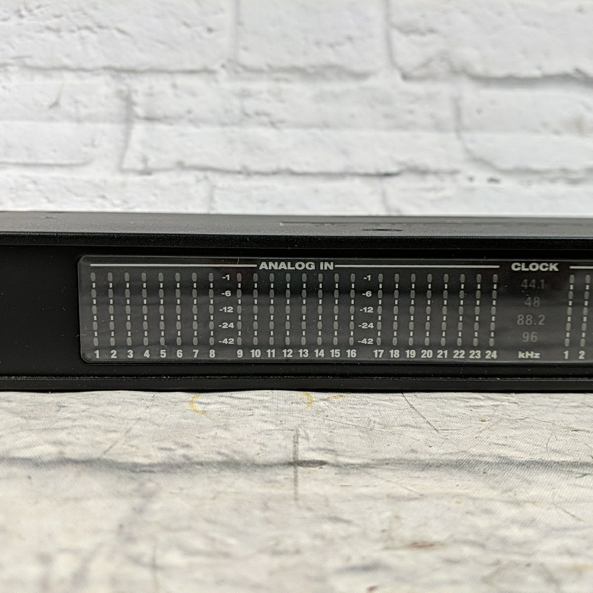 Motu 24 I/O 24 Channel Interface