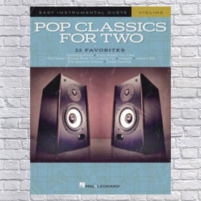 GREAT CLASSICAL THEMES FOR VIOLIN INSTRU