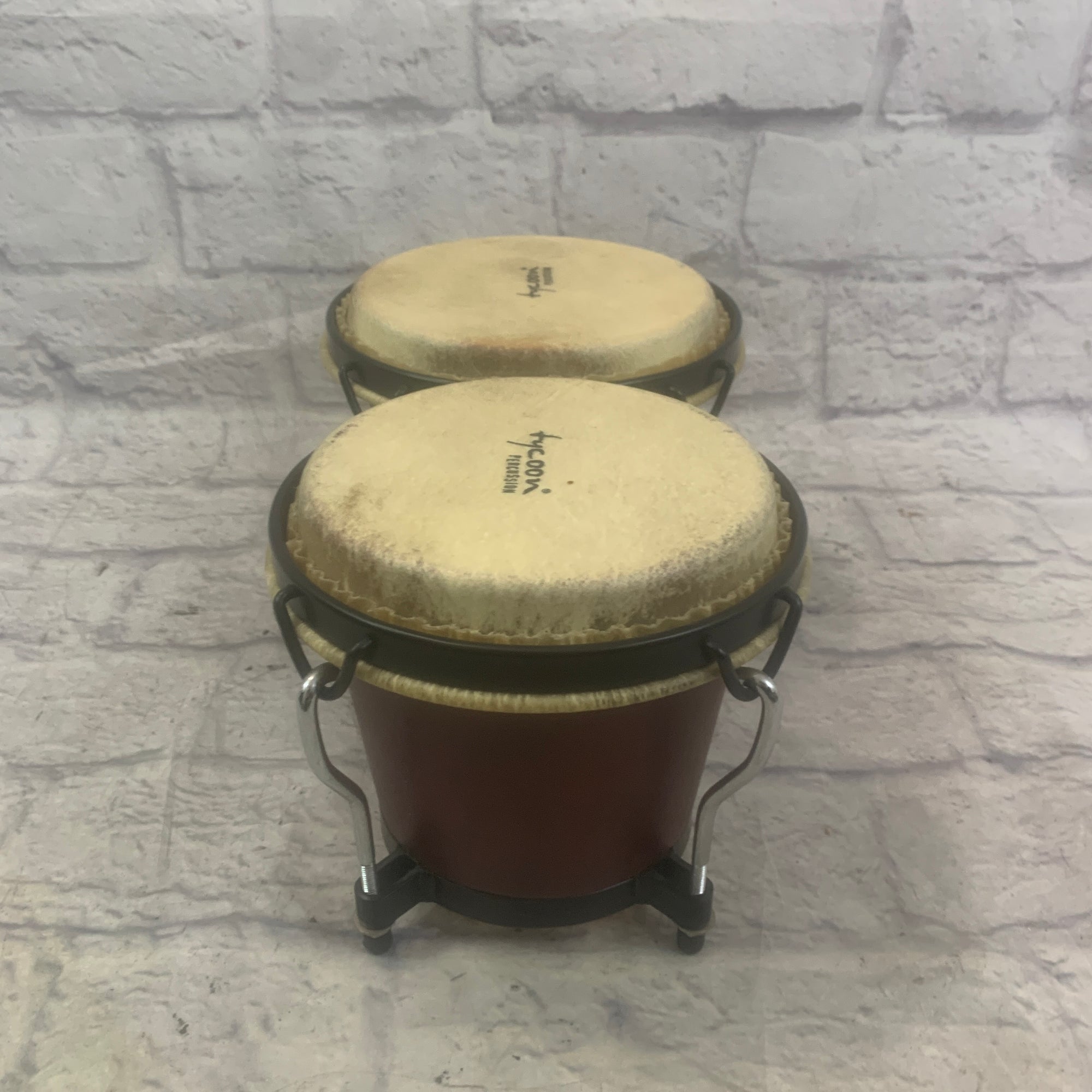 Tycoon Percussion Bongos