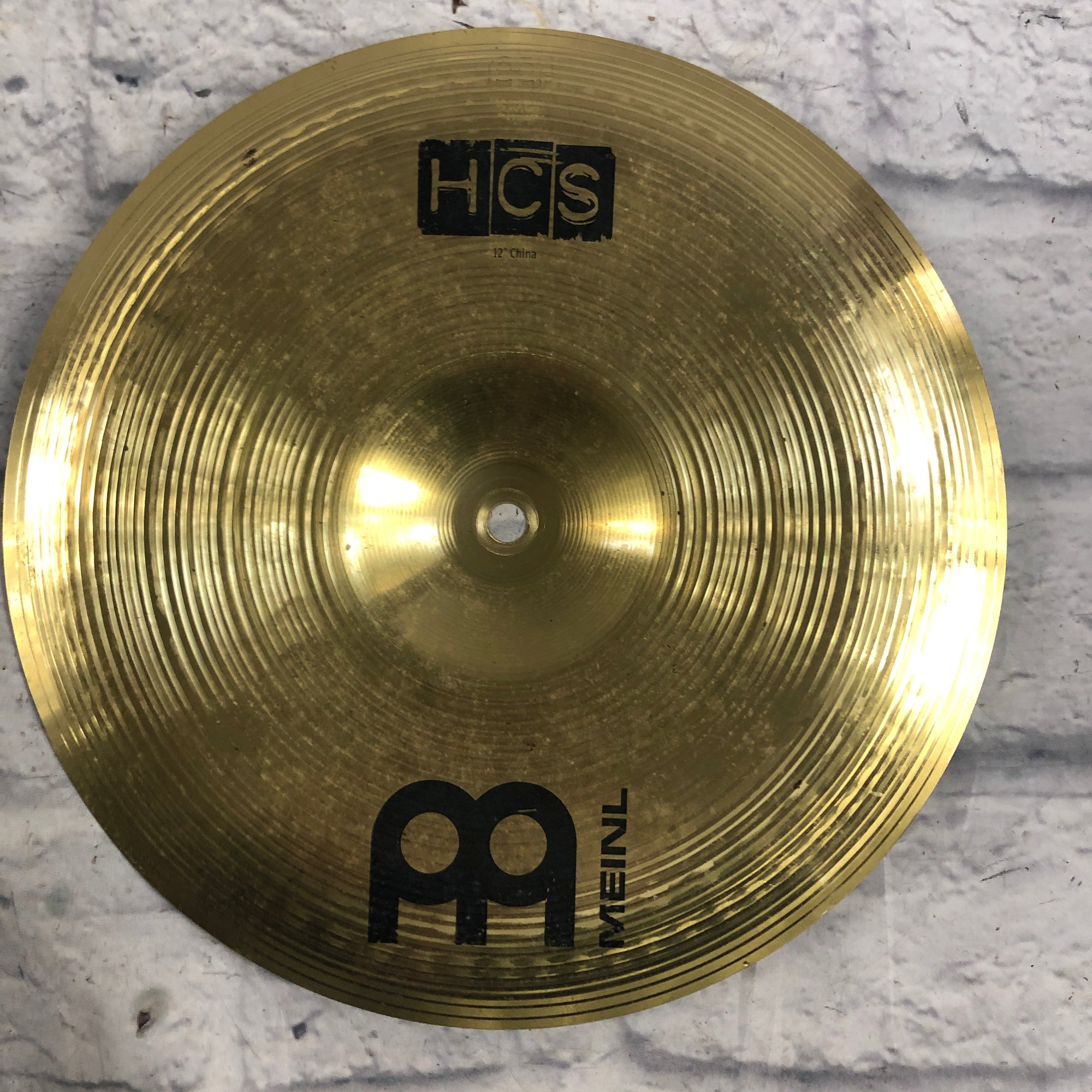 Meinl 12 HCS China Cymbal