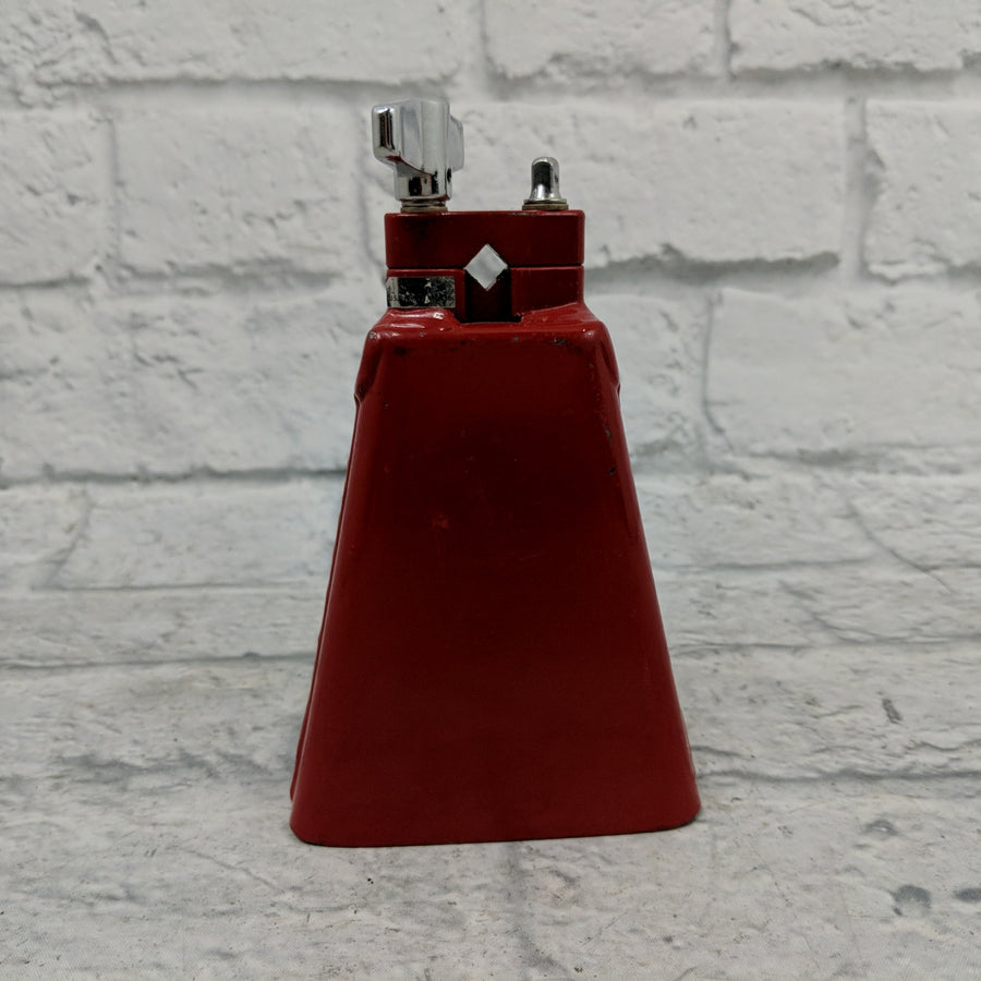 Red Cowbell 5in
