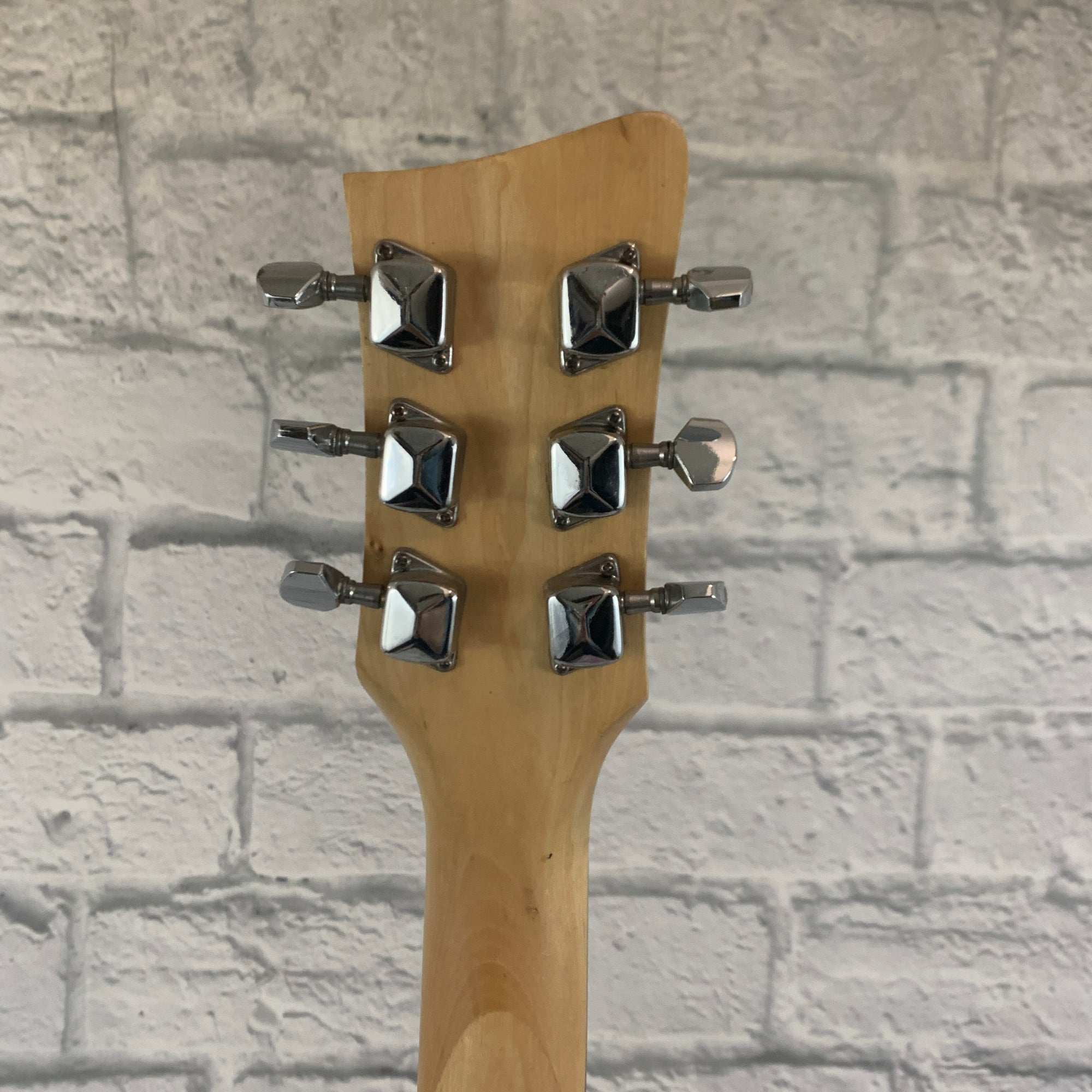 First Act Overload BB391 Electric Guitar - Black