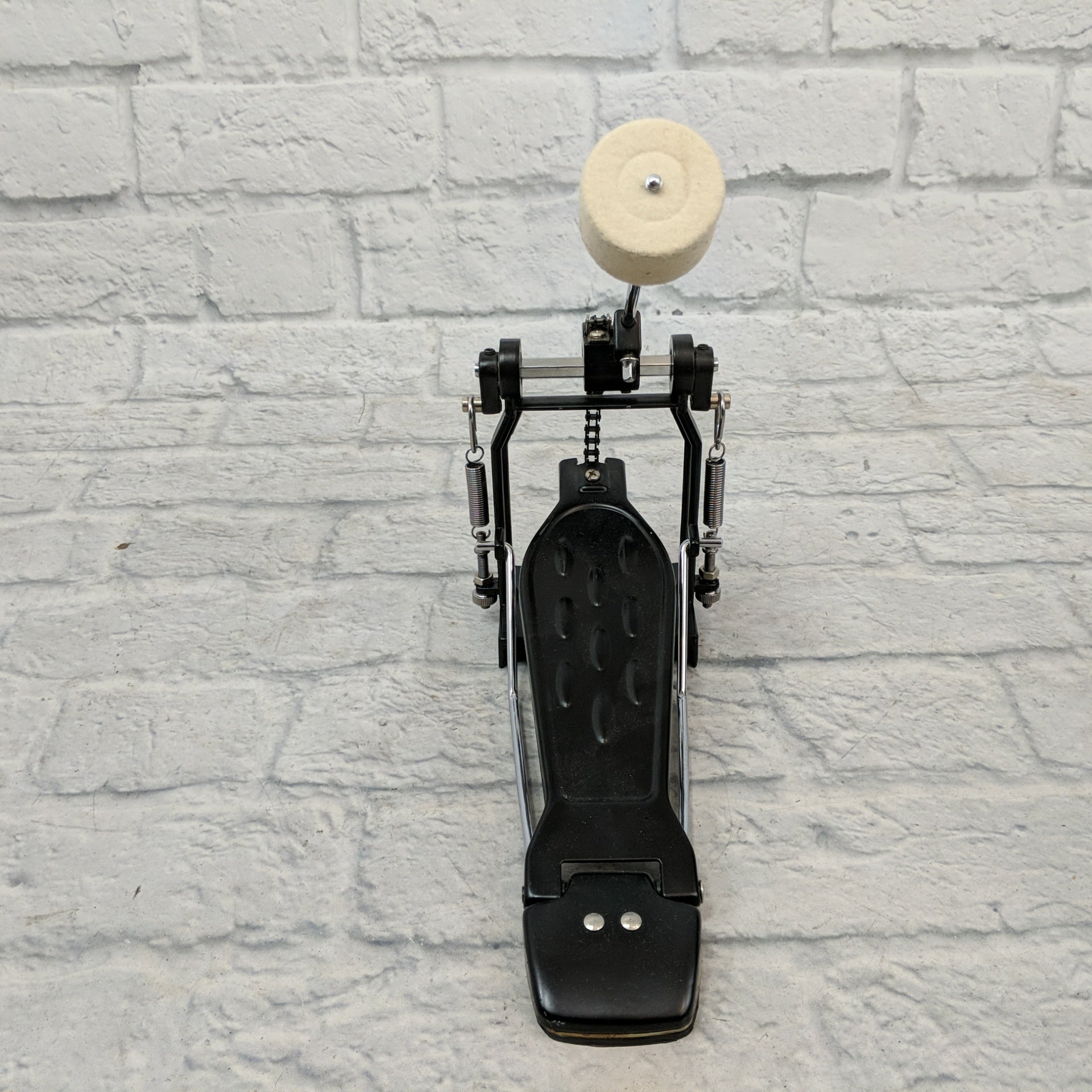 Black Bass Drum Kick Pedal